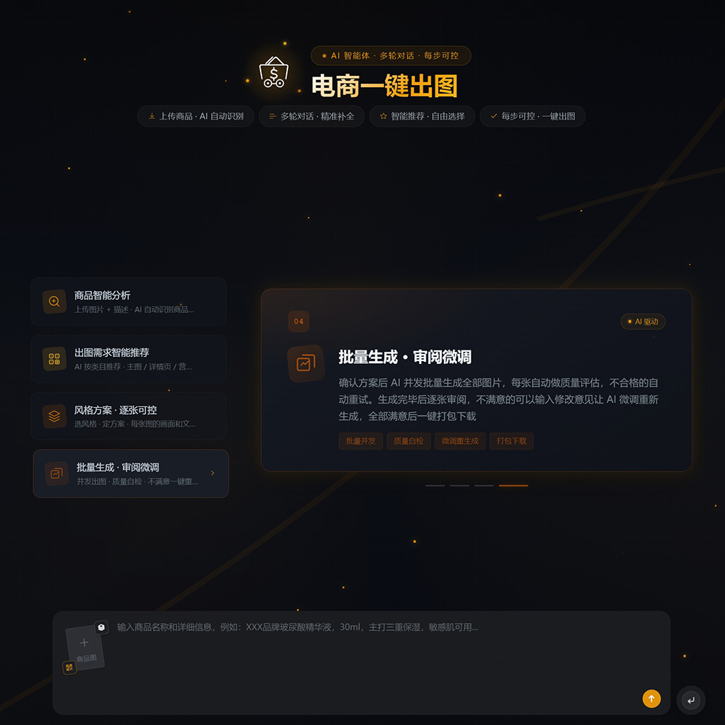 精选生态与模型协作